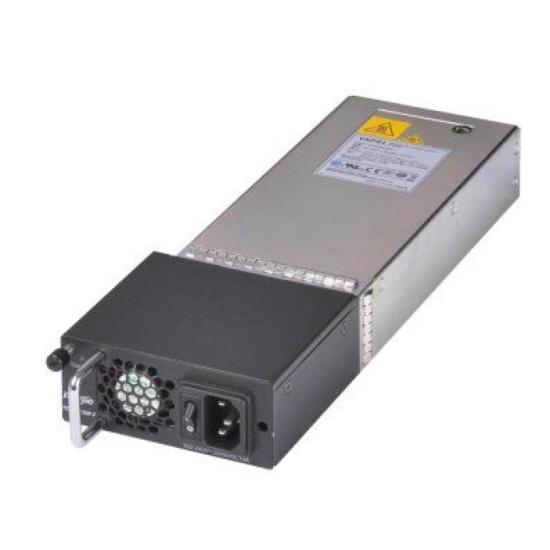 Ruıjıe Rg-pa150ıb-f S5760c Series 150w Ac Power Module