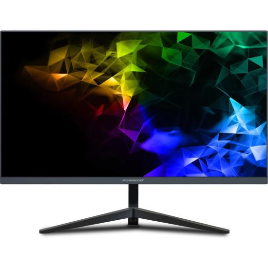 POWERBOOST M2385VH 23.8’’ 5MS 1920x1080 VGA/HDMI 75Hz SİYAH LED MONITOR