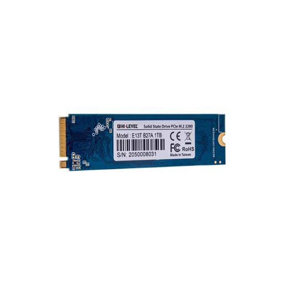 HI-LEVEL 1TB 3300/3100MB/s M2 NVMe PCI-E G3X4 SSD HLV-M2PCIeSSD2280/1T