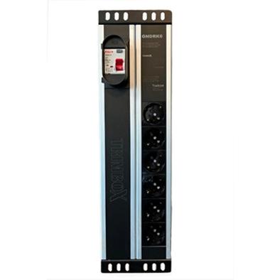 TRIMBOX GNDRK6 6LI RACK KABİN PRİZ