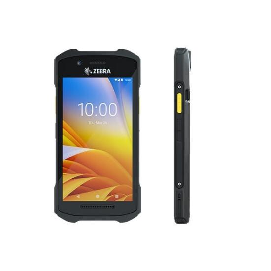 ZEBRA TC21 (TC210K) 5’’ WIFI/BT ANDROID 11 1D/2D 3GB-RAM/32GB-ROM EL TERMİNALI