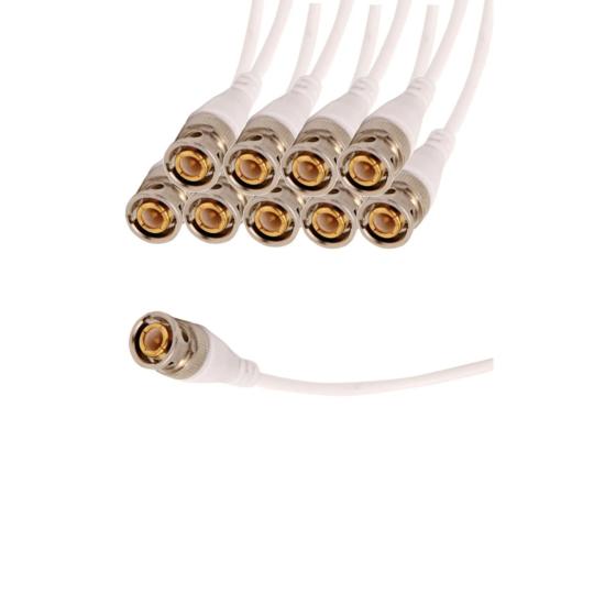 Oem Altın Uçlu Kablolu Bnc