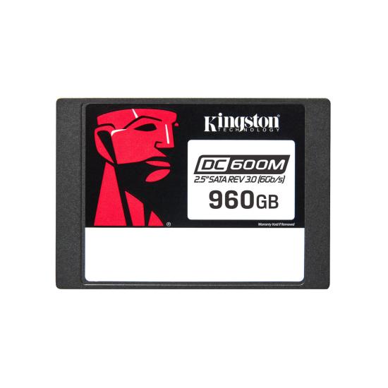 KINGSTON SEDC600M/960G 960GB 2.5’’ SATA SERVER SSD