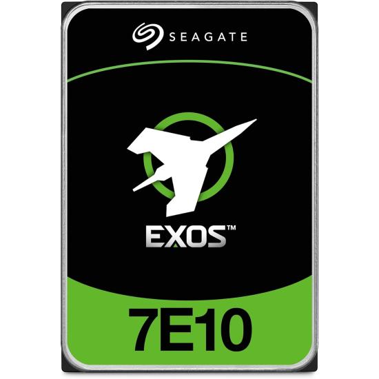 Seagate Exos 10tb 7200rpm 256mb Sata3 St10000nm017b Nas Hdd Resmi Disti Garantili