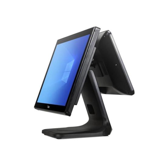 TIWOX TP-5610D I5 10.GEN 8GB/128GB SSD 18.5’’ + 13.3’’ 2.EKRAN ENDÜSTRİYEL POS PC
