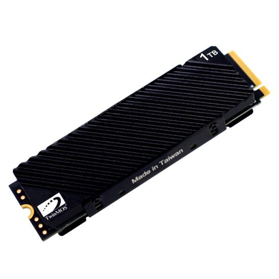 Twınmos 1tb 7500/6800mb/s 2280 M2 Pcıe Gen4 Ssd Nv1tbg42280 Soğutuculu