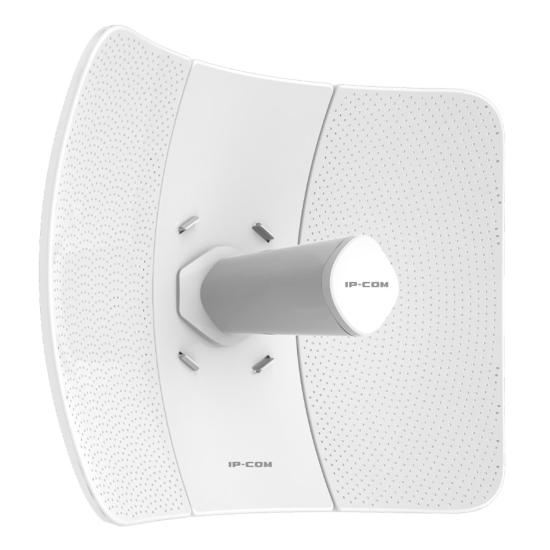 Ip-com Ip-ilbe-m5 433mbps 1port 10/100 Ethernet 23dbı 5ghz Outdoor 20km Access Poınt