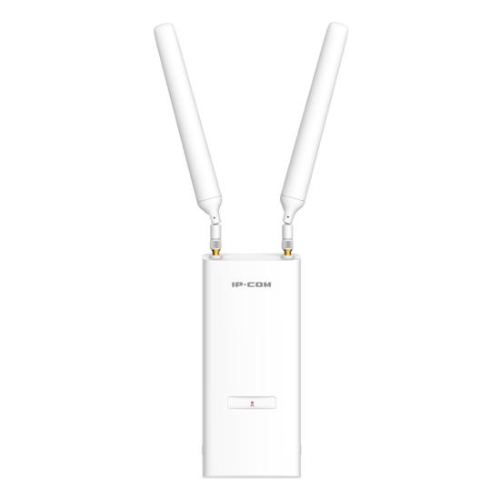 IP-COM IP-IUAP-AC-M WİFİ 5 1200MBPS 1PORT GIGABIT 2X2 MU-MIMO 2X5DBI 2.4/5GHz POE ADAPTORLU OUTDOOR OMNI ANTEN (360 DERE