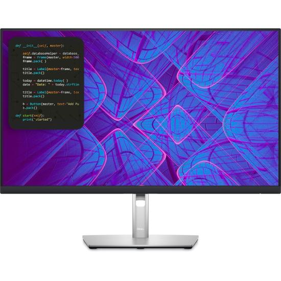 DELL P2723QE 27’’ 5MS 4K 3840x2160 HDMI/DP/TYPE-C VESA PIVOT IPS LED MONITOR