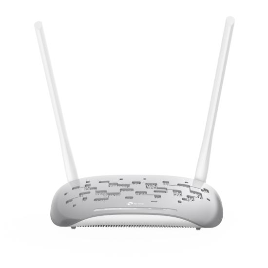 TP-LINK TD-W9950 300MBPS 4 PORT 2 ANTEN 5DBI KABLOSUZ VDSL2/ADSL2+ MODEM ROUTER