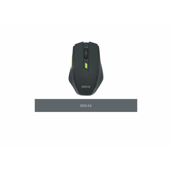 Iromx W6p Kablosuz 1600 Dpı Siyah Mouse