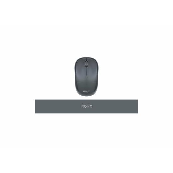 Iromx W4n Kablosuz 1000 Dpı Siyah Mouse