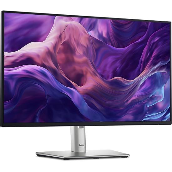 DELL P2425H 24’’ 5MS 100Hz 1920x1080 HDMI/DP/VGA/TYPE-C PIVOT IPS LED MONITOR