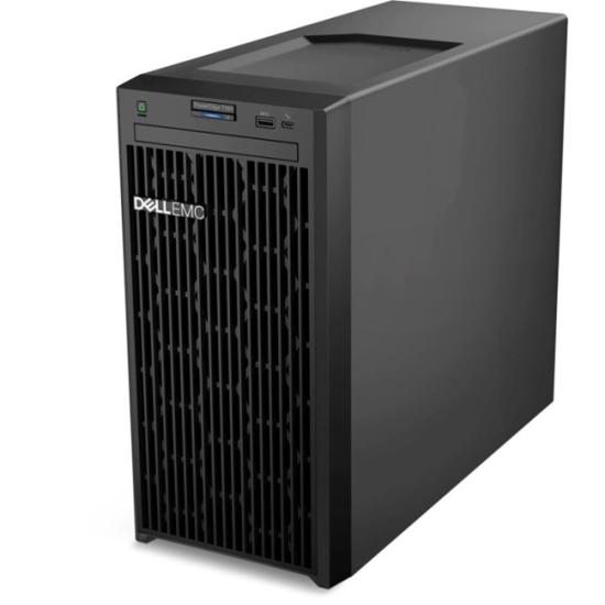 DELL PET150SPL3 T150 E-2314 16GB 1x2TB 3.5’’ 1X365W 5U TOWER SERVER