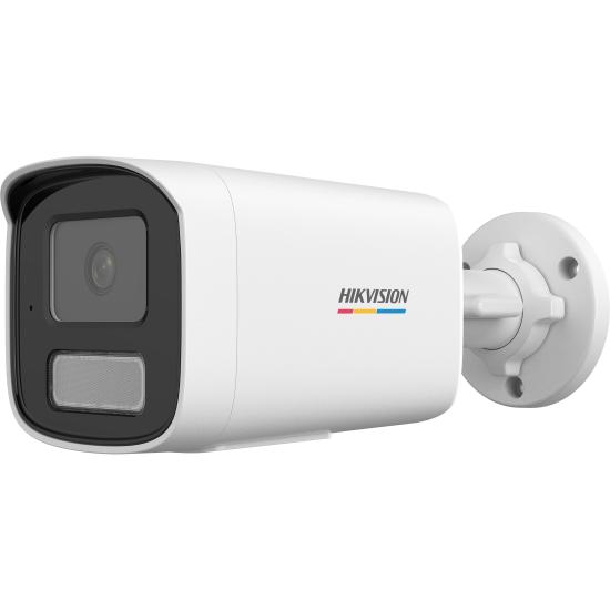 Hıkvısıon Ds-2cd1t47g2h-lıuf 4mp 4mm Colorvu 50mt Dahili Ses Ip67 Ir Bullet Ip Kamera