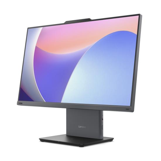 Lenovo 12sc000ktr I7-13620h 16gb 512 Ssd 23.8’’ Fhd Ips Nontouch Fredoos All In One Pc