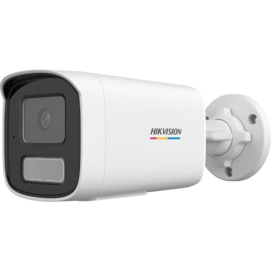 Hıkvısıon Ds-2cd1t27g2h-lıuf 2mp 2.8mm Colorvu 50mt Dahili Ses Ip67 Ir Bullet Ip Kamera