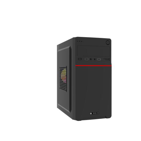 Iromx Bt-25m 250w Atx 1xusb2.0/1xusb3.0 Siyah Kasa