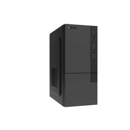 Iromx Btx-35ml 350w 1x12cm Rgb Fan Atx 2xusb2.0/1xusb3.0 Siyah Kasa