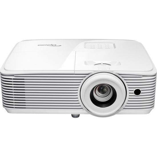 Optoma Eh401 4000al 1920x1080 15000s Hdmı 22000:1 Siyah Dlp Projeksiyon