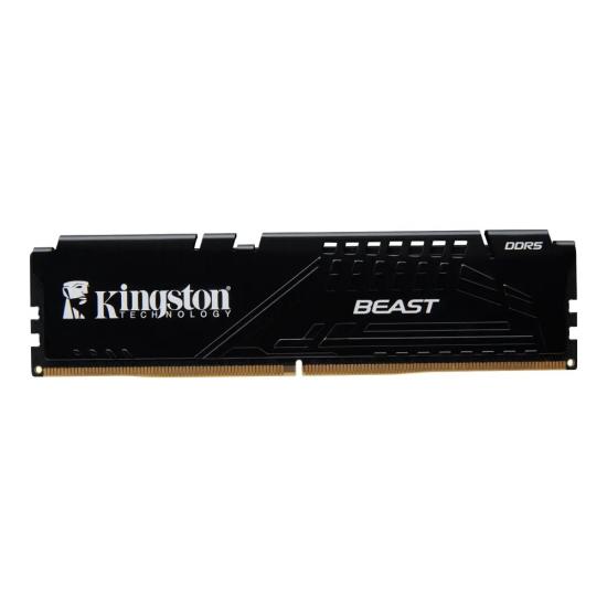 KINGSTON FURY BEAST 16GB 5600MHz DDR5 PC RAM KF556C36BBE-16TR