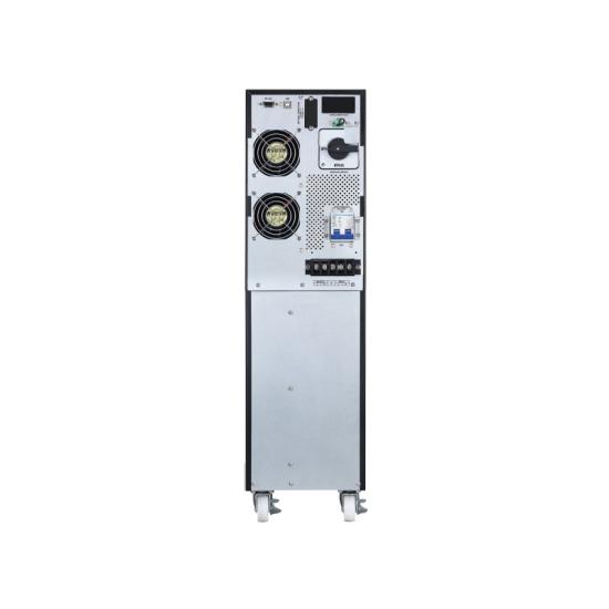 Tunçmatik Powerup Eco 6kva 5-15dk 16x12v/7ah 1f/1f Online Ups Tsk10226