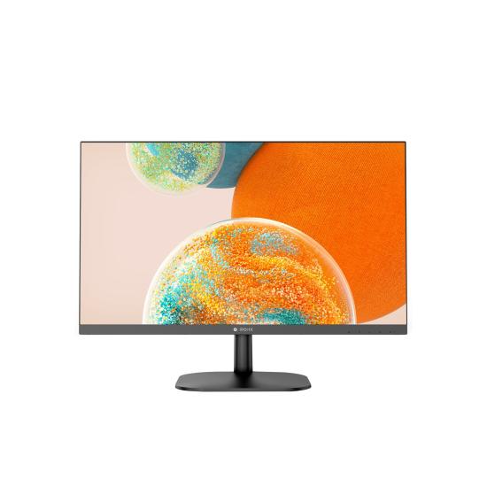 IROMX BG241180 24.5’’ 1MS 1920x1080 HDMI/DP VESA 180HZ SİYAH FULL HD IPS GAMING MONITOR