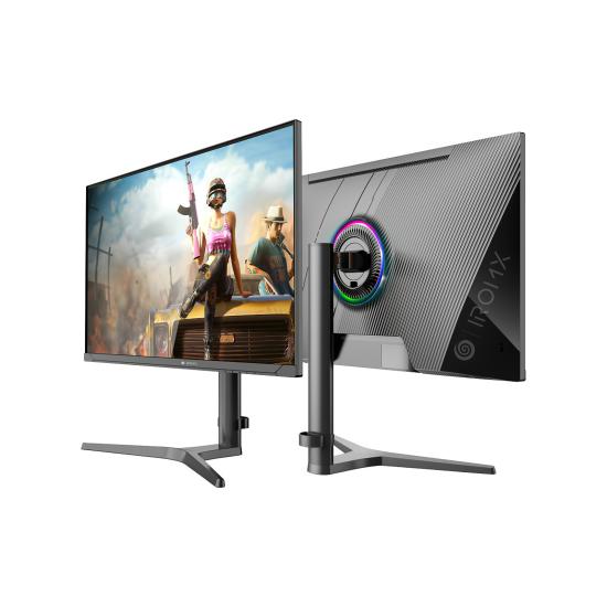 IROMX BF321166 31.5’’ 1MS 1920x1080 HDMI/DP PIVOT 165HZ SİYAH FULL HD IPS GAMING MONITOR