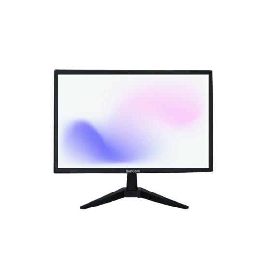SUNCOM SM190VI-N 19’’ 5MS 1440x900 VGA/HDMI VESA 60HZ SİYAH LED MONITOR