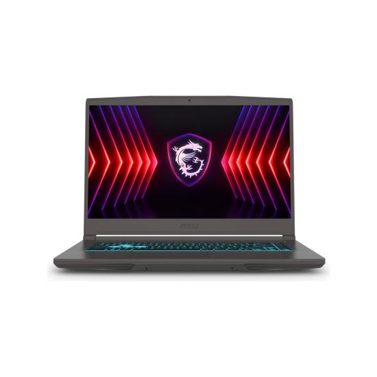 MSI THIN 15 B12UC-1479XTR I7-12650H 16GB 512GB SSD 4GB RTX3050 15.6’’ FHD IPS FREEDOS NOTEBOOK