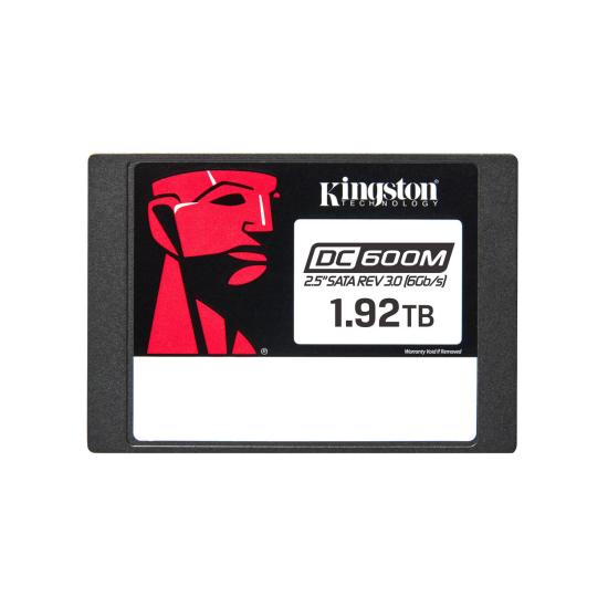 KINGSTON SEDC600M/1920G 1.92TB 2.5’’ SATA SERVER SSD