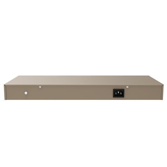 Tenda Tef1126p-24-250w 24 Port 10/100 Poe 2 Port Uplınk + 1 Sfp 250w Yonetılemez Desktop Swıtch