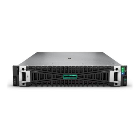HP P71674-425 DL380 GEN11 SILVER 4510 64GB 2x960GB SSD RAID 0/1/10/5/50/60 2x 1000W 2U RACK SERVER