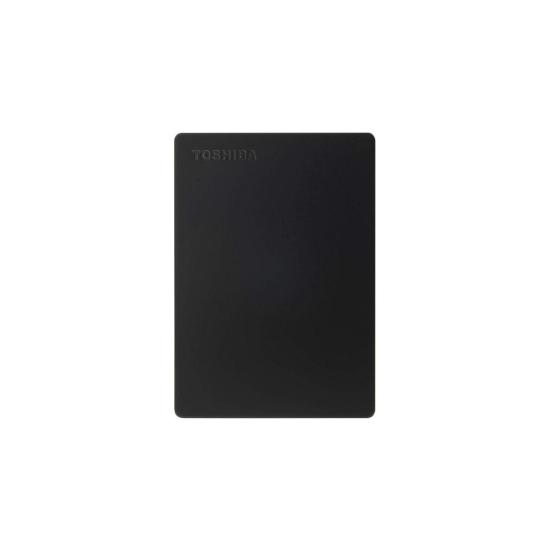 TOSHIBA CANVİO SLİM 1TB USB3.0 2.5’’ SIYAH HARICI HDD HDTD310EK3DA