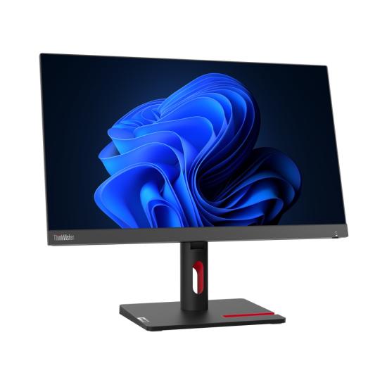LENOVO 63FCKATBTK 21.5’’ 4MS 75HZ 1920x1080 VGA/HDMI VESA SİYAH IPS LED MONITOR