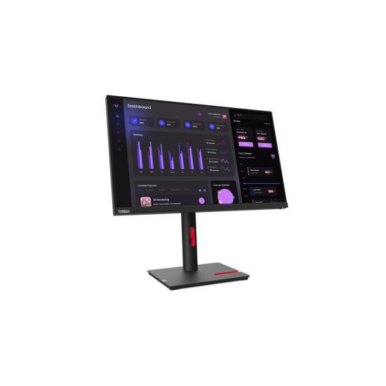 LENOVO 63CFMATXTK 23.8’’ 4MS 1920x1080 VGA/HDMI/DISPLAY VESA PIVOT IPS LED MONITOR
