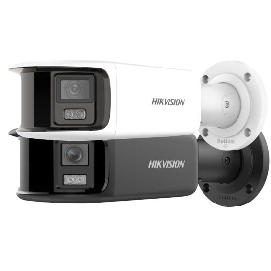 Hıkvısıon Ds-2cd2t87g2p-lsu/sl 8mp Panoramic 4mm Colorvu 40mt Ip67 Ir Bullet Ip Kamera