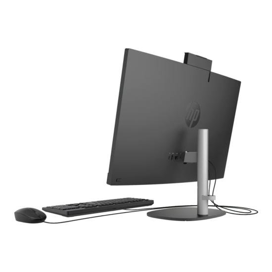 HP A1JZ2ES AIO PRO 240 G10 I7-1355U 16GB 512GB SSD 23.8’’ DOS SIYAH ALL IN ONE PC