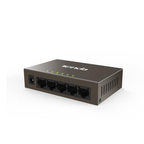 Tenda Tef1005d 5 Port 10/100 Yonetılemez Desktop Swıtch