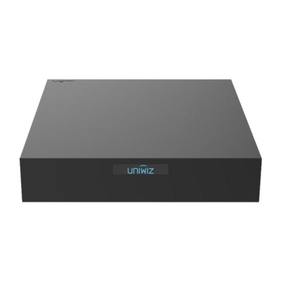 Unıwız Xvr-104f 4 Kanal 1x Hdd H265 Hibrit Dvr Kayıt Cihazı