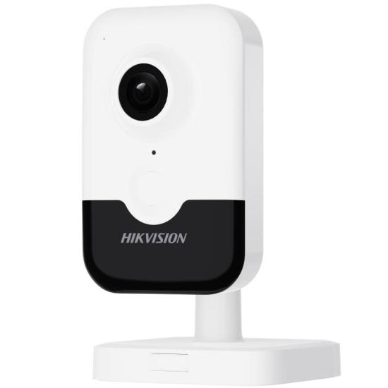 HIKVISION DS-2CD2443G2-IW 4MP 2.8MM 10MT SESLİ WİFİ POE/ONVIF CUBE KAMERA