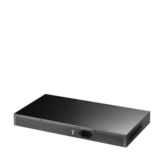 Cudy Gs2018ps2-200w 16 Port 10/100/1000 16 Port Poe+ 2 Port Uplınk +2 Sfp Yonetılebılır Rack Mount Swıtch