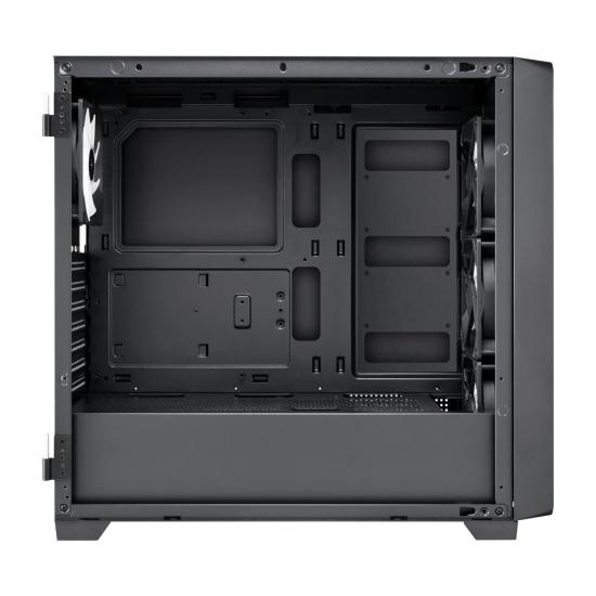 FSP CMT318 850W 80+ GEN5 4x FAN E-ATX SİYAH GAMING KASA