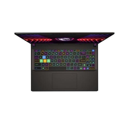 MSI VECTOR 16 HX A14VIG-825XTR I9-14900HX 32GB 2TB SSD 16GB RTX4090 16’’ QHD 240HZ FREEDOS GAMING NOTEBOOK