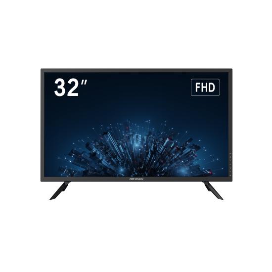 Hıkvısıon Ds-d5032f3-1v0s 32’’ 8ms 1920x1080 Vga/hdmı Vesa Siyah Full Hd Guvenlık Monıtoru