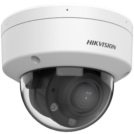 HIKVISION DS-2CD1723G2-LIZSU 2MP 2.8-12MM MOTORIZE 30MT IP67 DAHİLİ SES IP DOME KAMERA