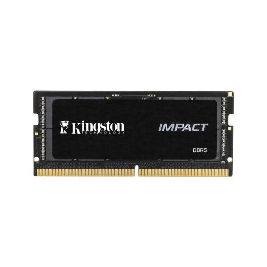 KINGSTON IMPACT 32GB 5600MHz DDR5 KF556S40IB-32TR NOTEBOOK RAM
