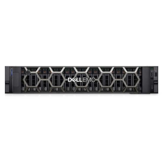 DELL R760XS_1 2x 4410Y 2x32GB 2x480GB SSD 2X 1100W 2U RACK SERVER