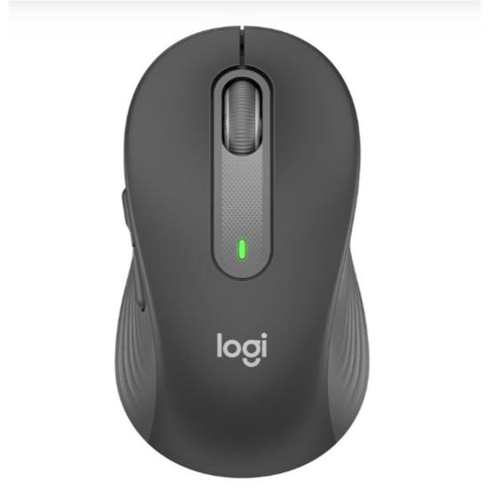 LOGITECH M650 KABLOSUZ SİYAH KURUMSAL MOUSE 910-006274