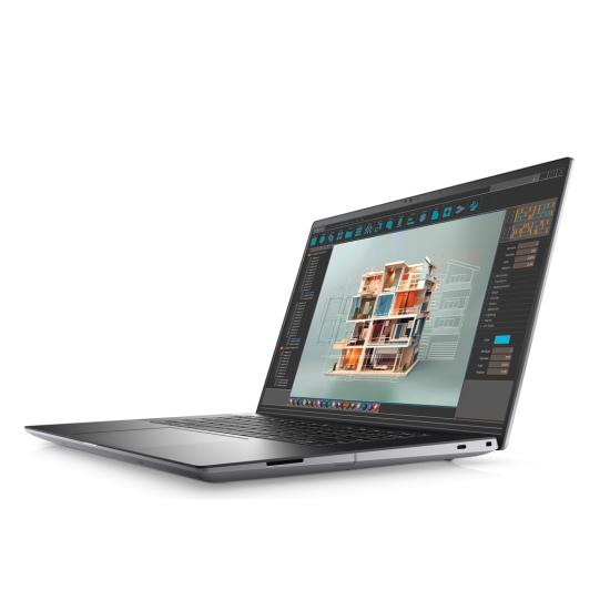 DELL M5690 ULTRA 9 185H vPro 32GB 512GB SSD 8GB RTX2000 ADA 16’’ OLED TOUCH WIN11PRO MOBILE WS